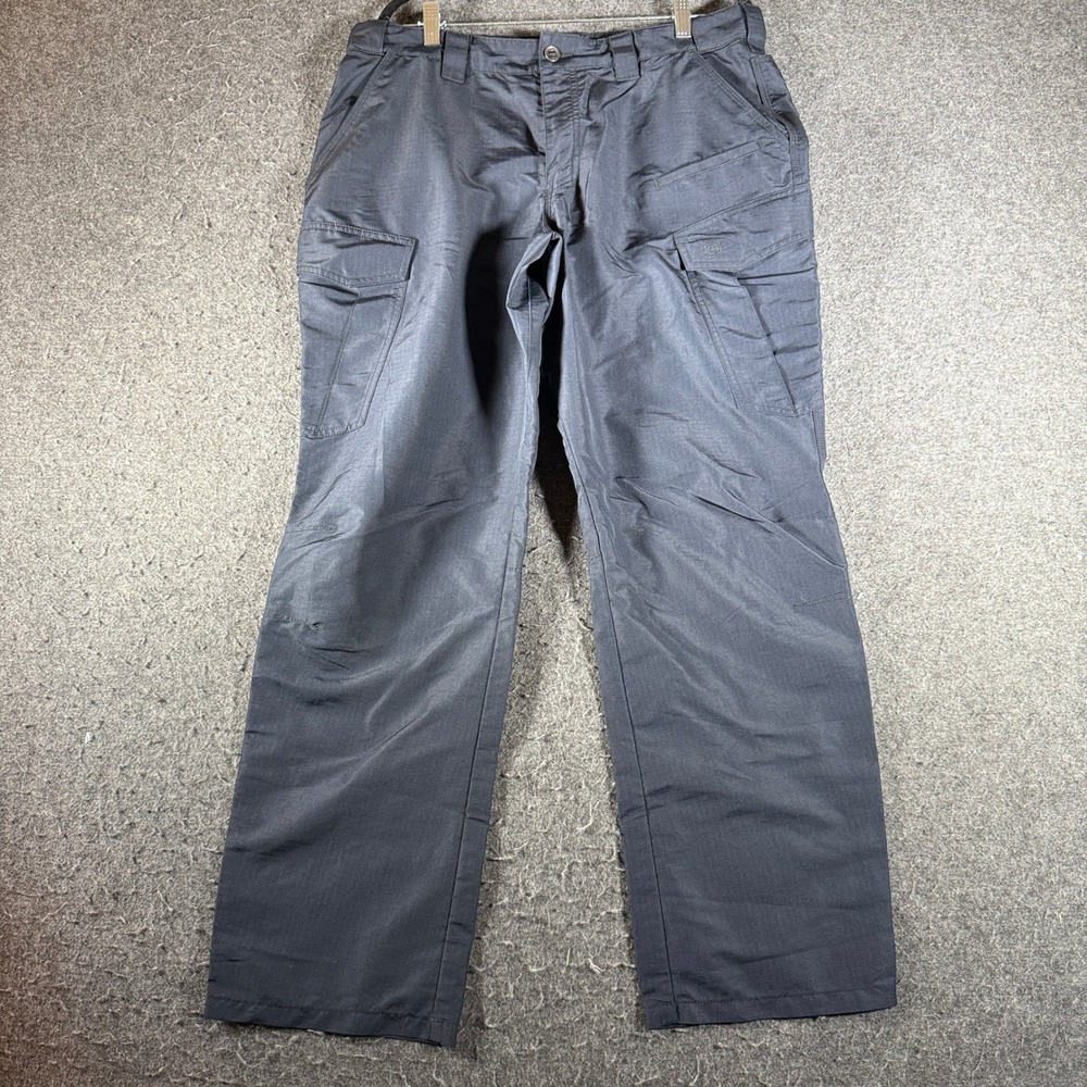 5.11 Tactical Mens TDU Ripstop Cargo Pants Dark Navy 36x32 74003